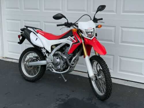 Honda CRF250