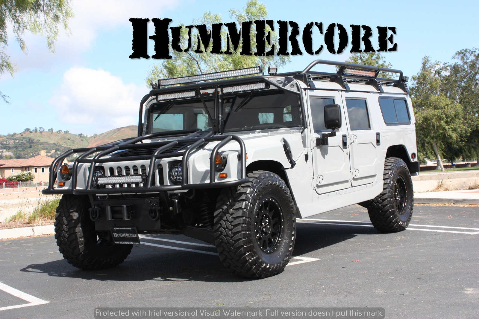 HUMMER H1