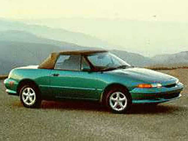 Mercury Capri
