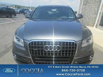 2016 Audi Q5