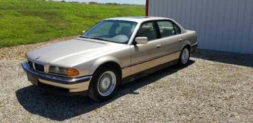 BMW 750Li