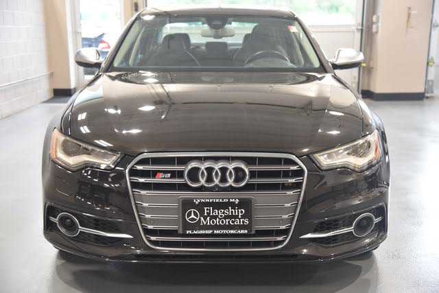 2013 Audi S6