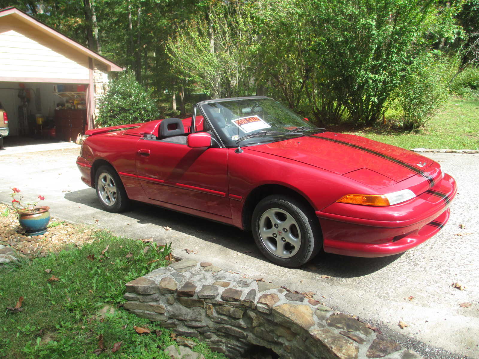 Mercury Capri