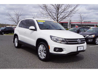 2013 VOLKSWAGEN Tiguan - VIN Decoder