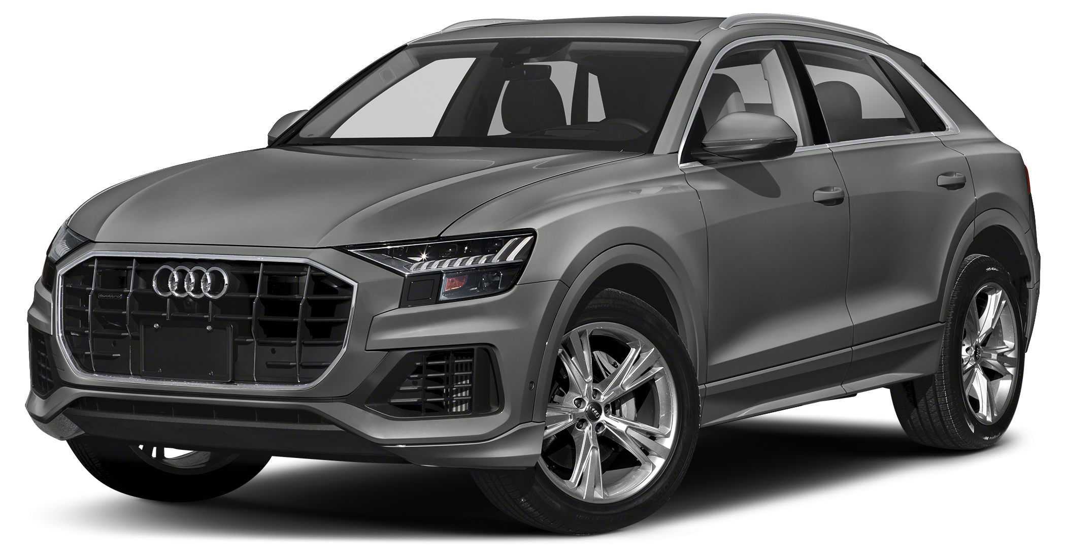 2019 Audi Q8