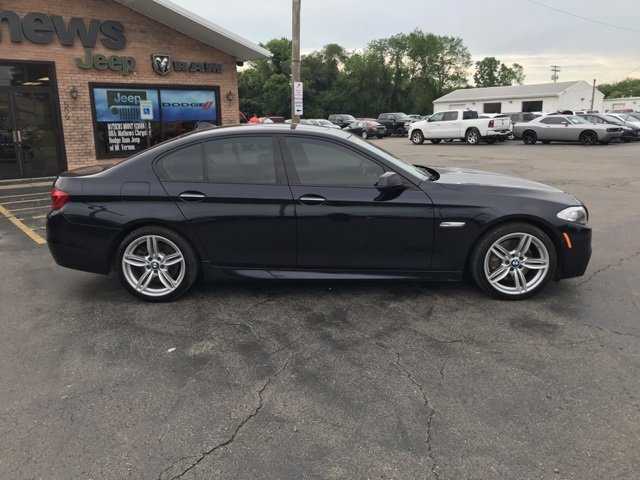 2013 BMW 550i