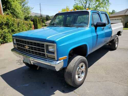 Chevrolet V Conventional