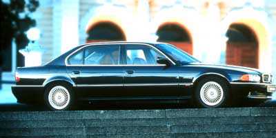 BMW 750iL