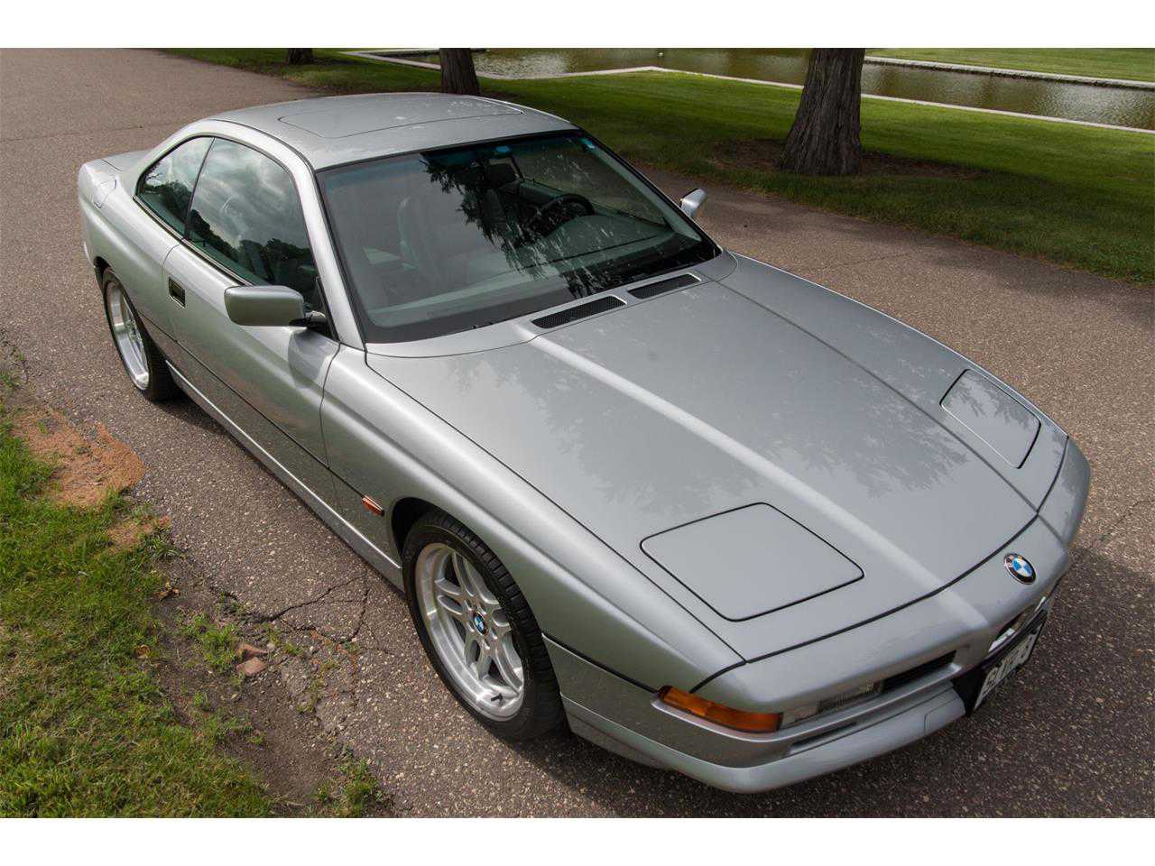 BMW 840Ci