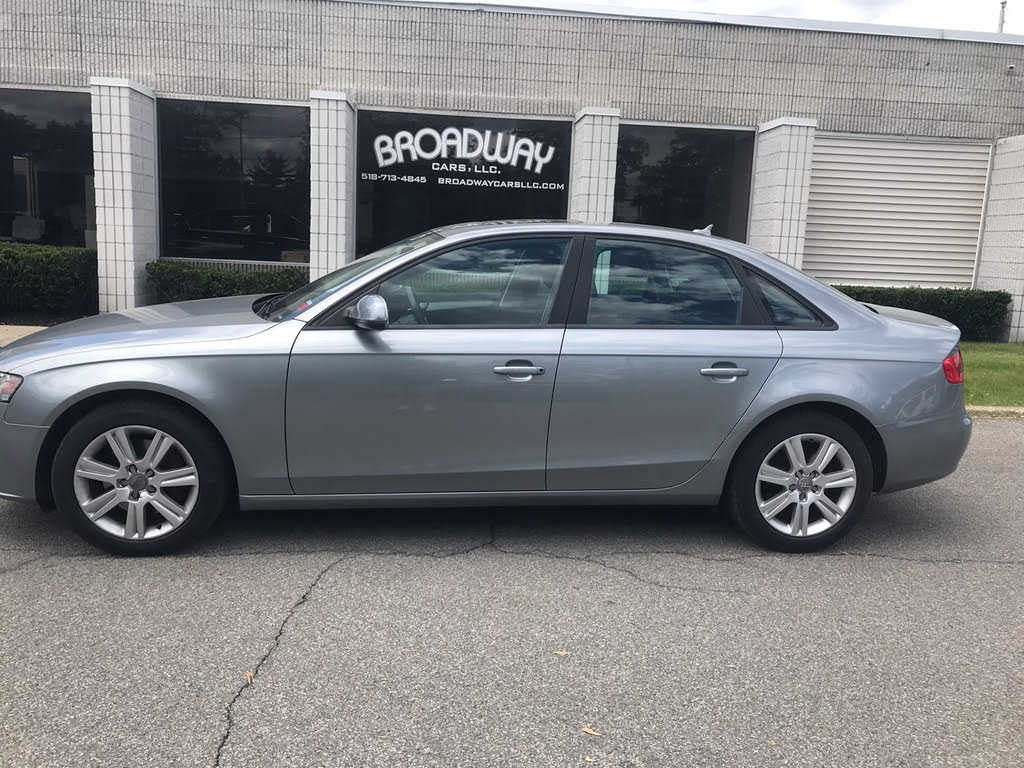 2010 Audi A4