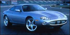 Jaguar XKR