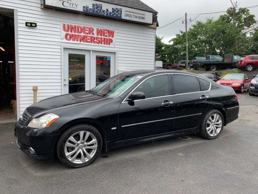 Infiniti M45
