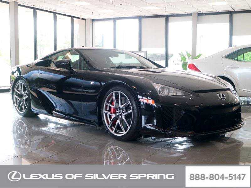 Lexus LFA