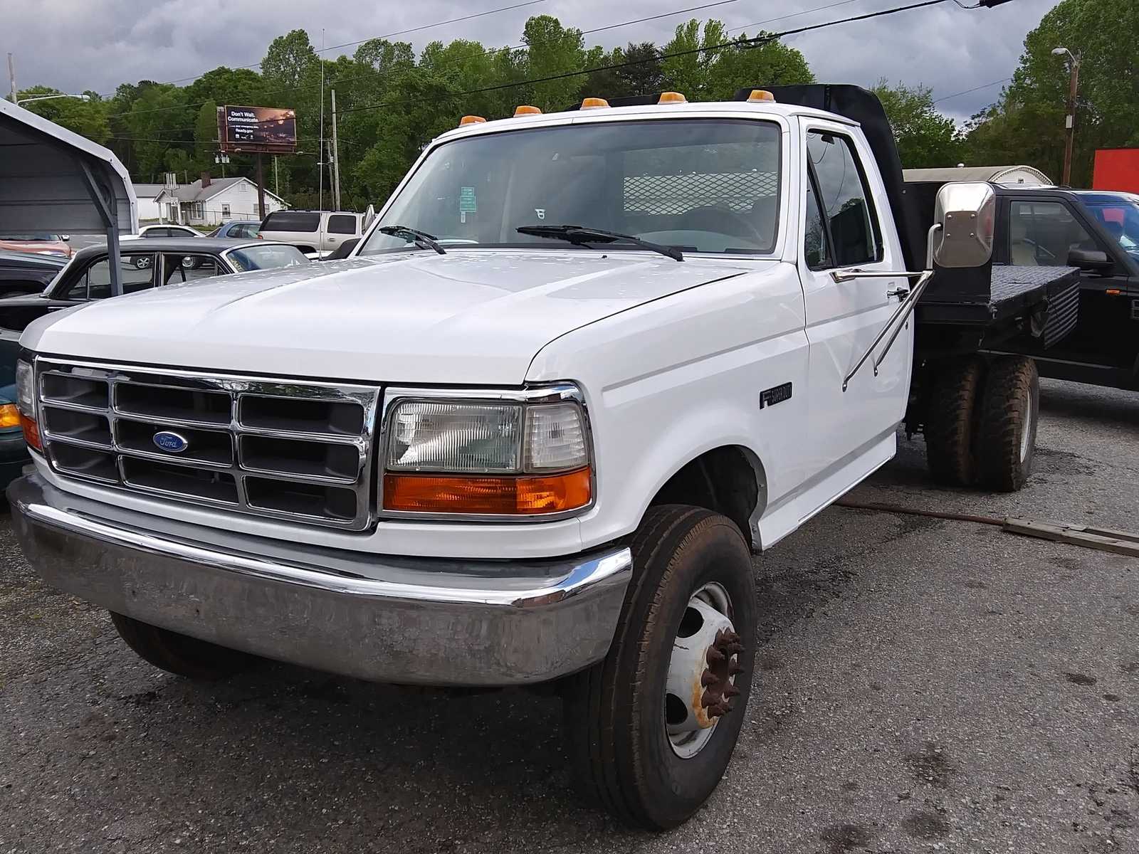 Ford F-Super Duty