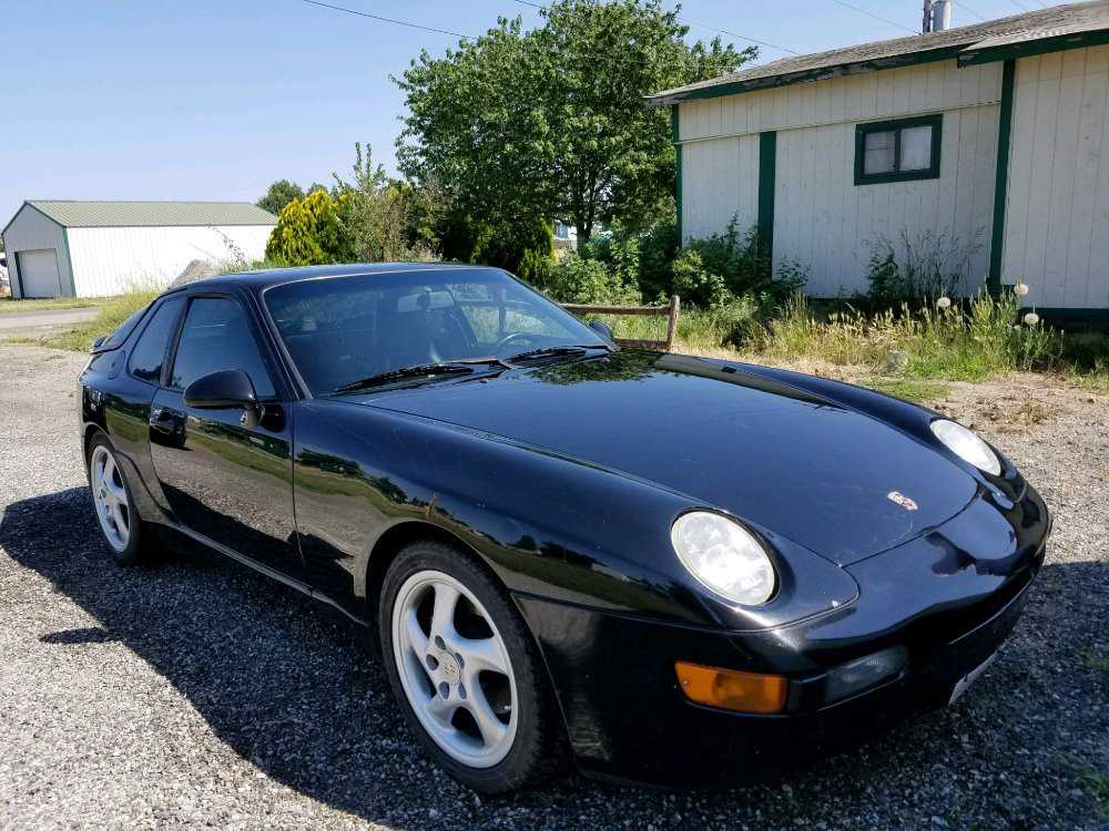 Porsche 968