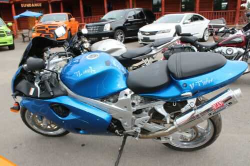 Suzuki TL1000R
