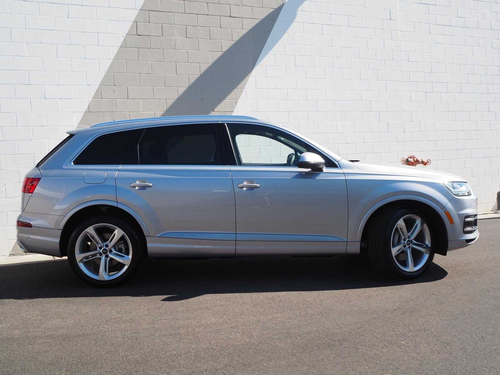 2019 Audi Q7