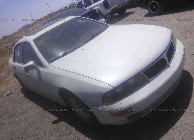 Mitsubishi Diamante