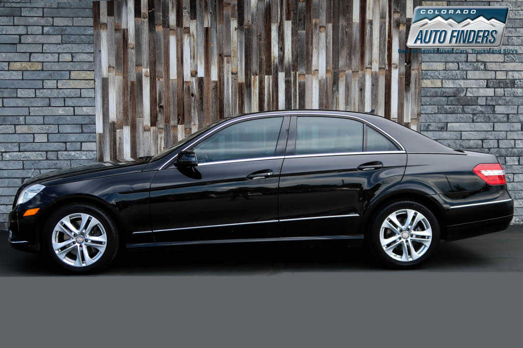 2011 Mercedes-Benz E-Class