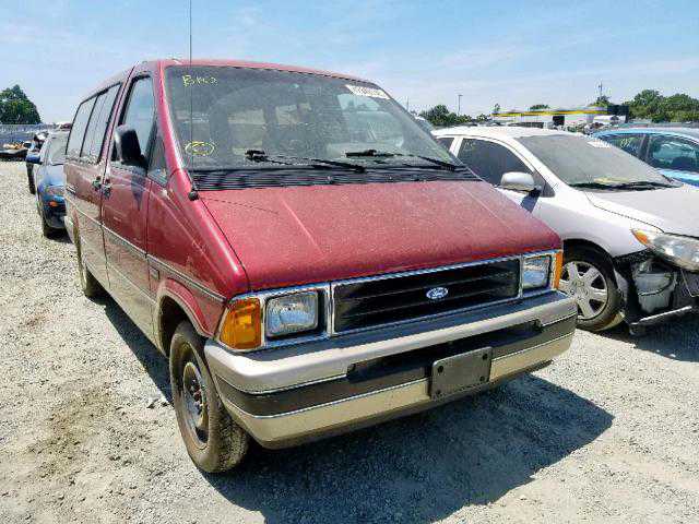 Ford Aerostar