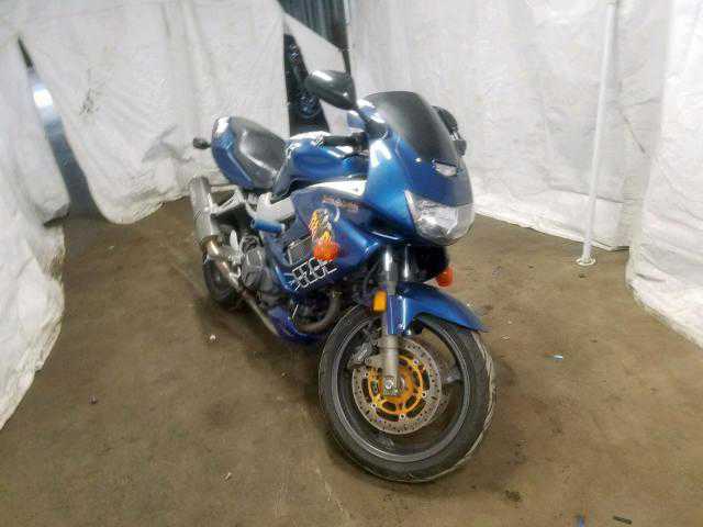Honda VTR1000F (SUPERHAWK)