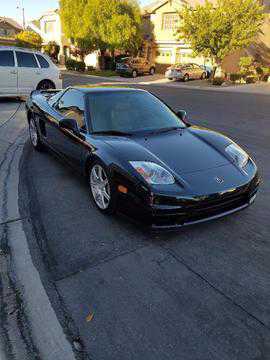 Acura NSX