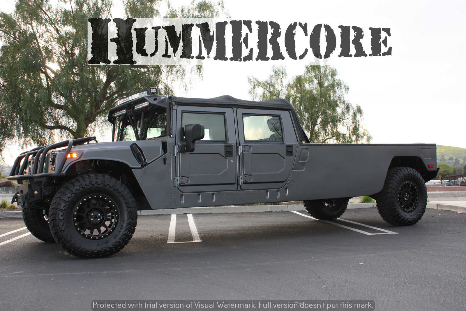 HUMMER H1