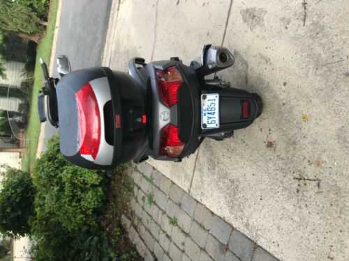 Suzuki AN650L