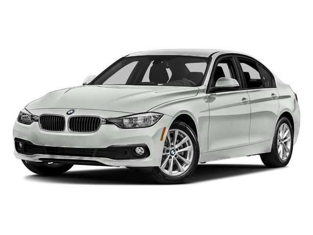 2016 BMW 320i