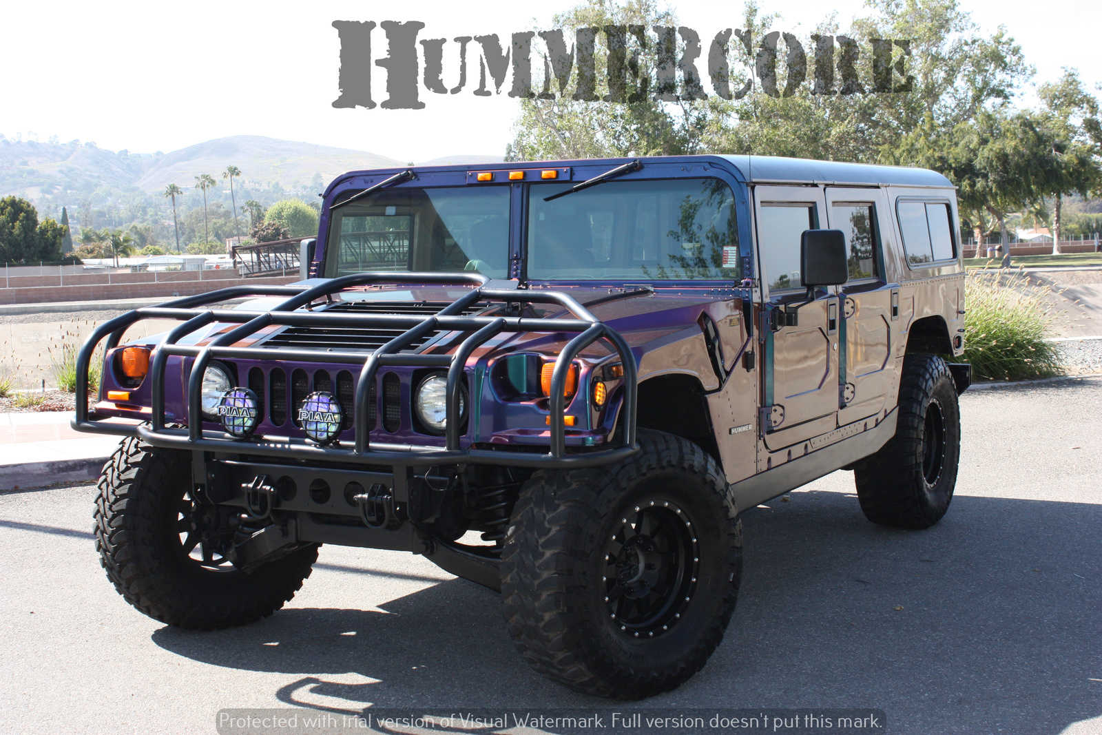 HUMMER H1