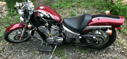 Honda VT600CD2