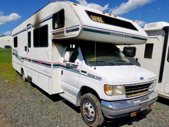 Ford E-450