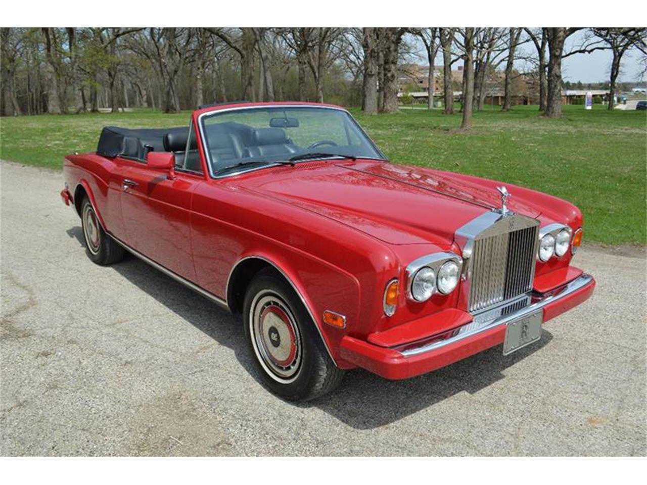Rolls-Royce Corniche