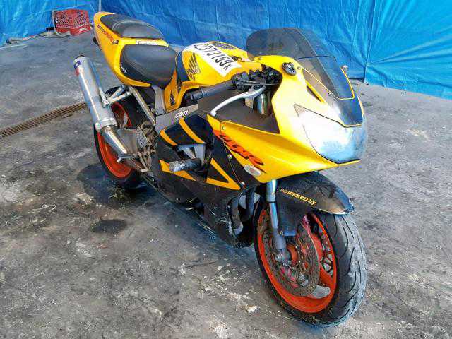 Honda CBR900/CBR929
