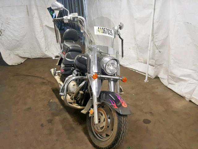 Suzuki VL1500 / VL1500T