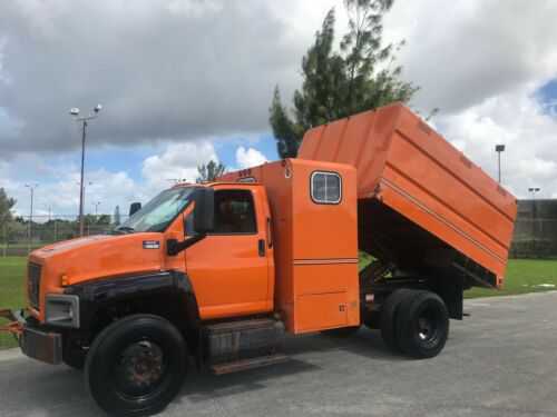 GMC C6