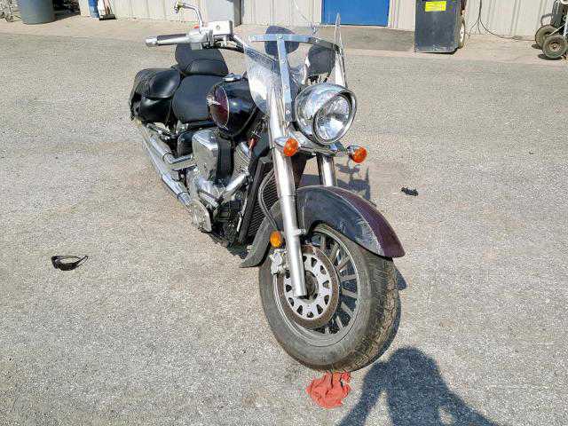 Suzuki VL800CL/VL800L/VL800TL