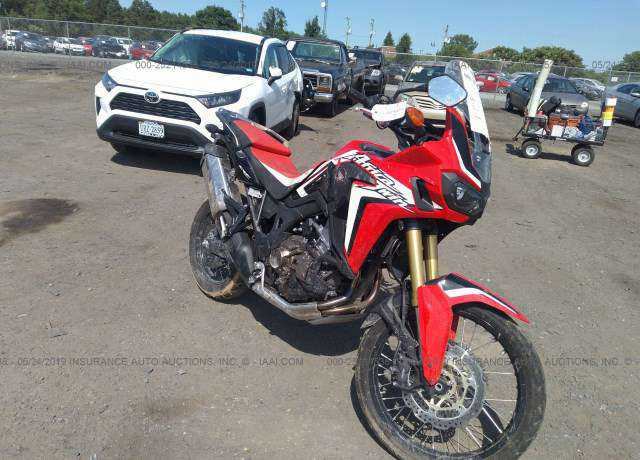 Honda CRF1000