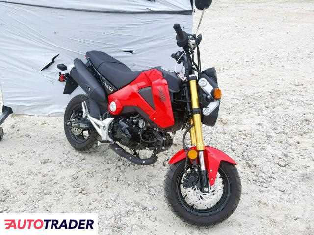 Honda GROM125