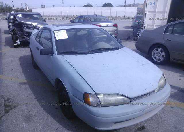 Toyota Paseo