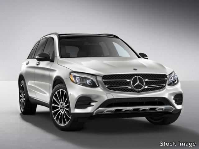2019 Mercedes-Benz GLC-Class