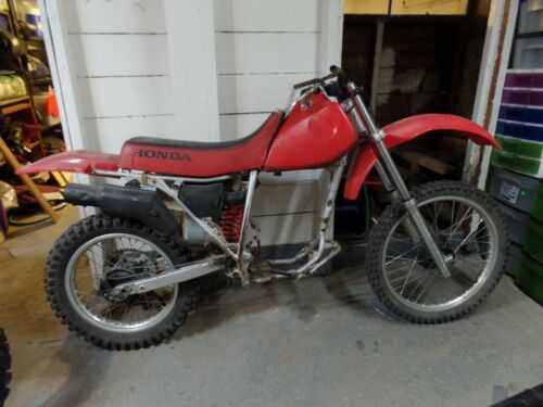 Honda XR200R