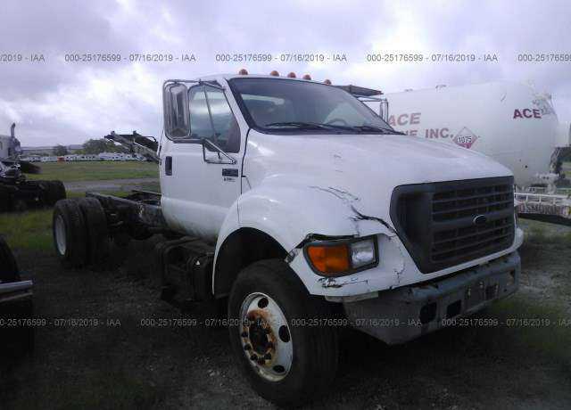 Ford F-750
