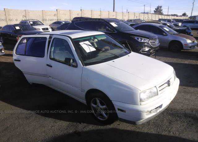Volkswagen Jetta III