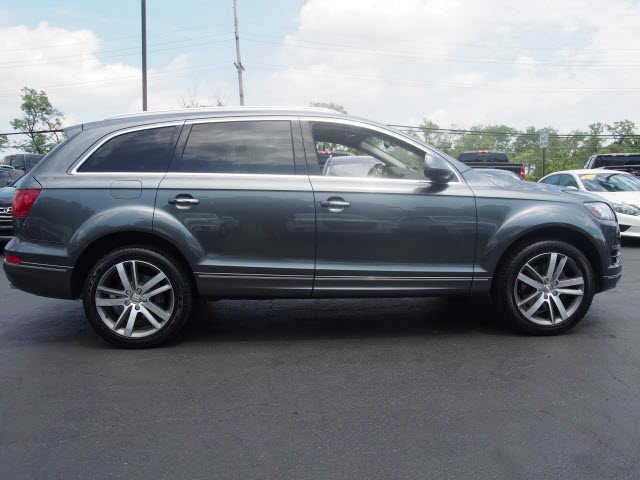 2015 Audi Q7