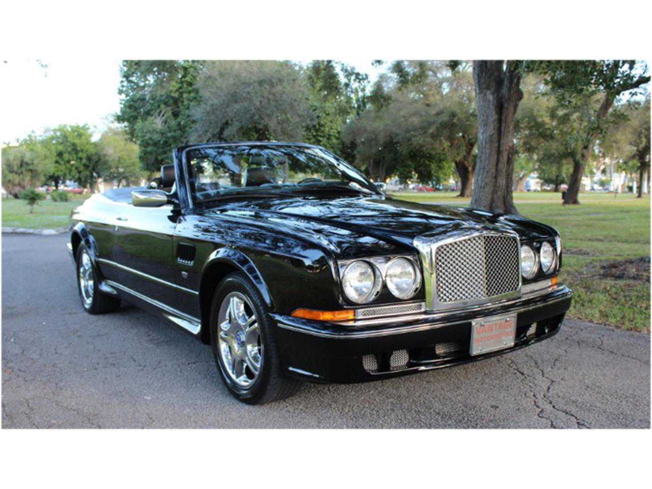 Bentley Azure
