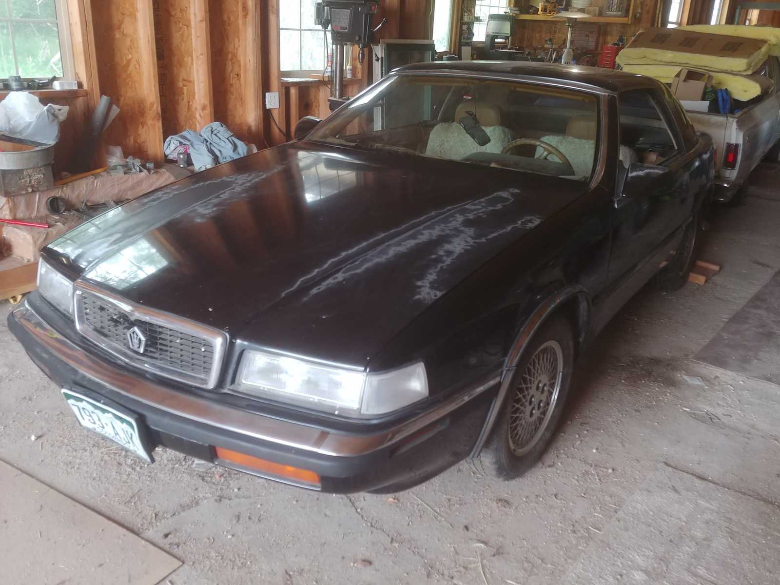 Chrysler TC