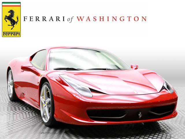 Ferrari 458 Italia
