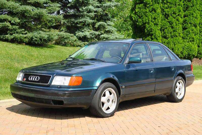 Audi S4
