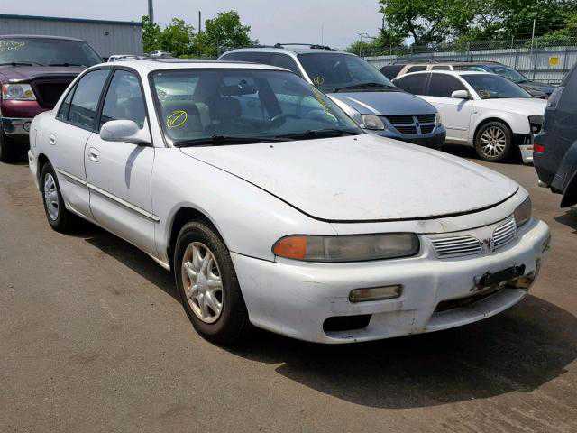 Mitsubishi Galant